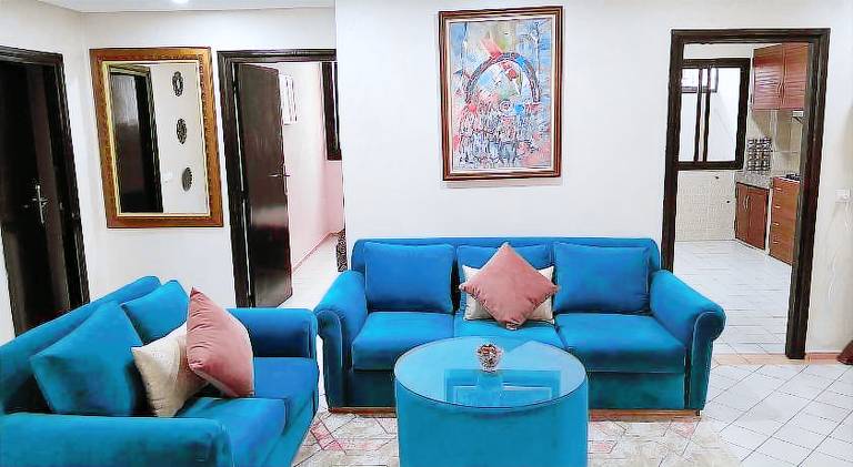 Apartamento Rabat