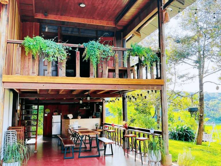 Bed & Breakfast Chư HDrông