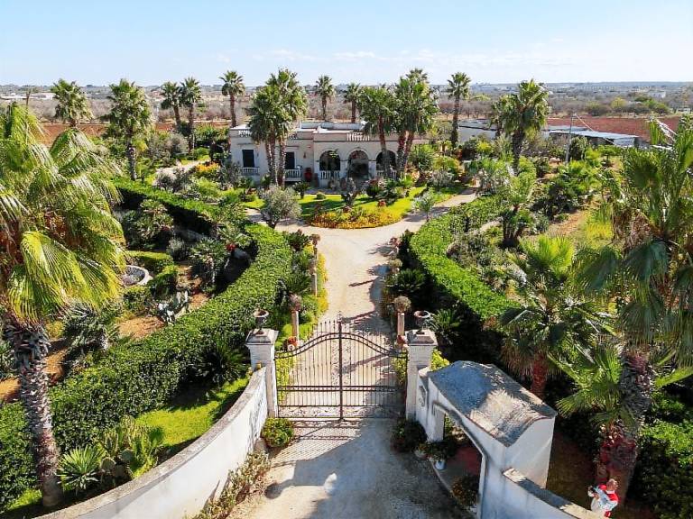 Villa Copertino