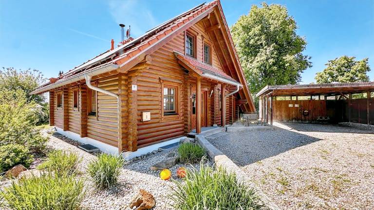 Ferienhaus Fuchsberg
