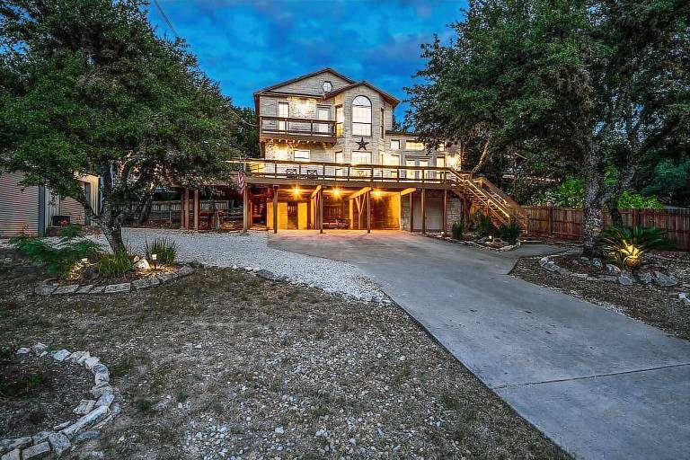 House Canyon Lake