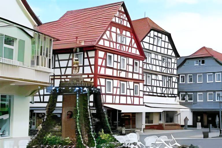 Landgasthof Deutsches Haus