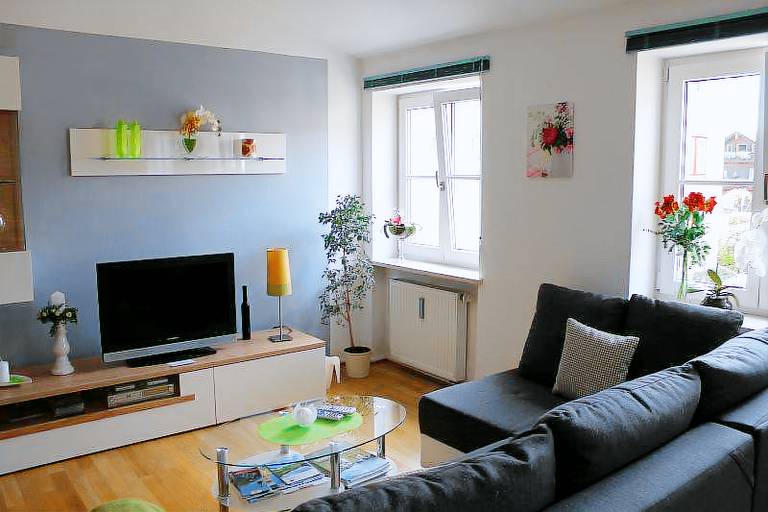 Ferienwohnung Teisendorf