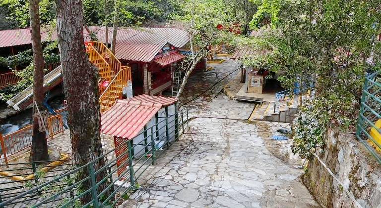 Serviced apartment for 3 persons in Mugla