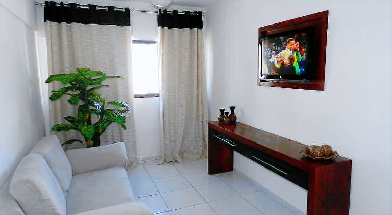 Holiday apartment with pool in Recife