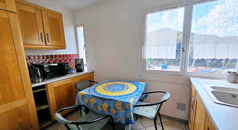 Rental apartment with 2 rooms for 5 persons — photo 5
