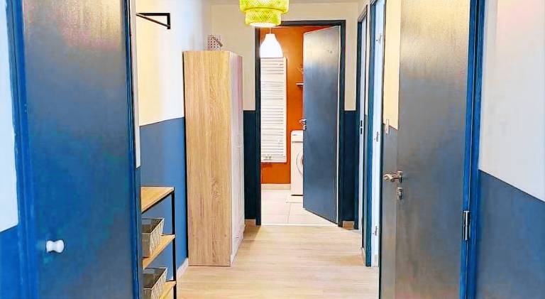 Apartment with 2 rooms for 6 persons — photo 5
