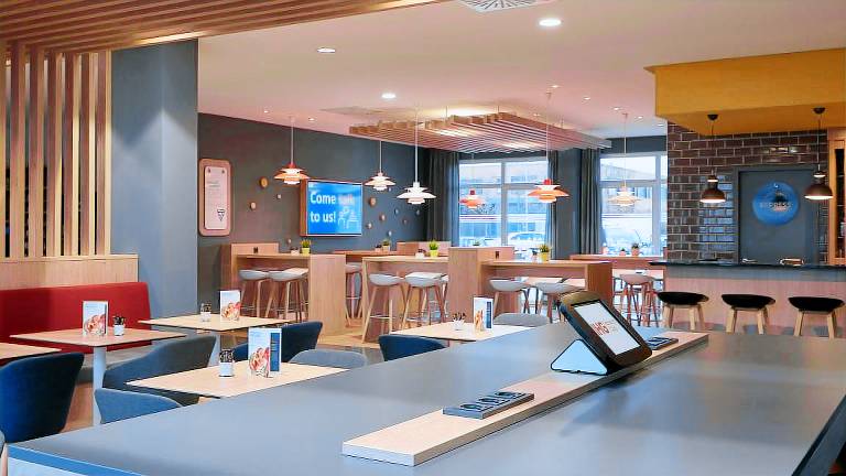 Holiday Inn Express Frankfurt Messe By IHG — photo 5