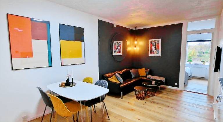 Apartment with 2 rooms for 4 persons — photo 2
