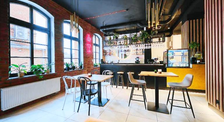 Hotel Halo Szczecin — photo 3