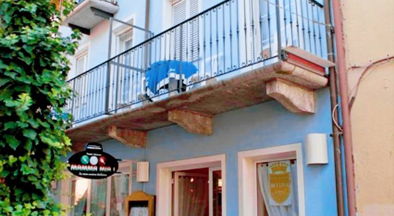 Hotel Bettina in Mergozzo