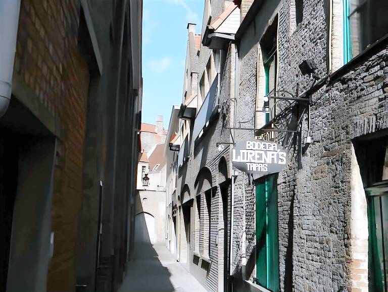Appartement Bruges