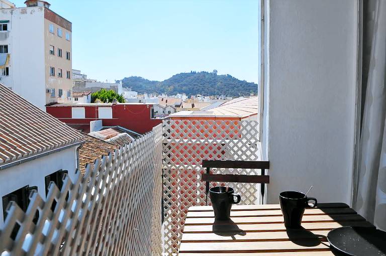 Nice Flat -200m Center-2 Baths- 3 Bedrooms 5pers in Málaga