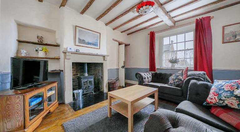 Vacation home with 2 rooms for 4 persons — photo 2