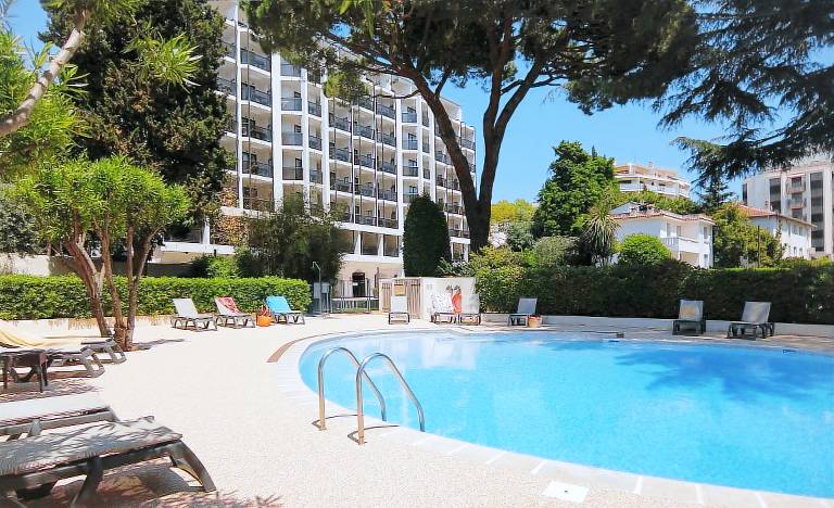 Appart'hôtel Cannes