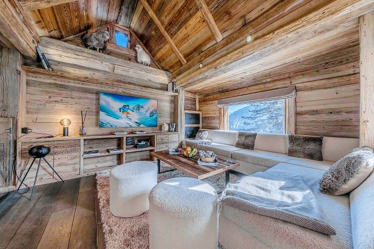 Chalet Courchevel 1650