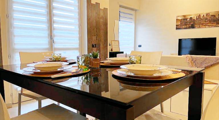 Vacation home with 2 rooms for 6 persons — photo 3