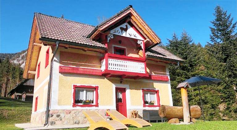 Chalet Ugovizza