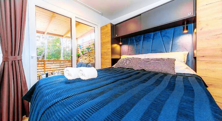 Mobile home Lily, Biograd na moru Croatia — photo 2