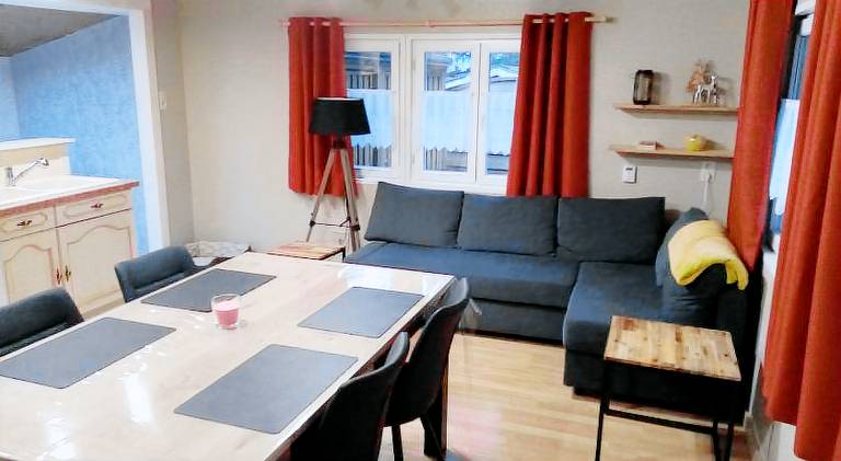 Chalet | Pets are welcome — photo 4