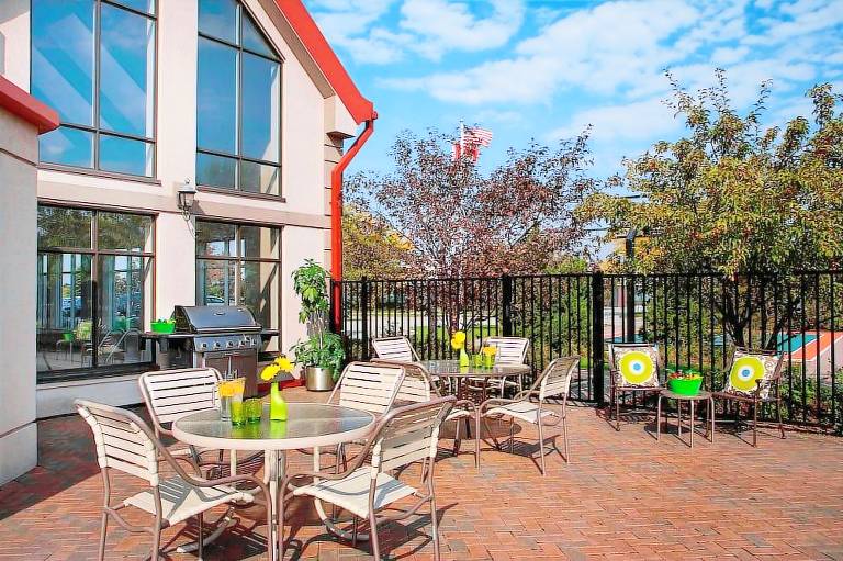 Residence Inn by Marriott Toronto Airport