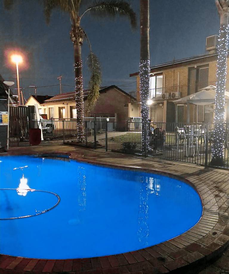 Motel  West Tamworth