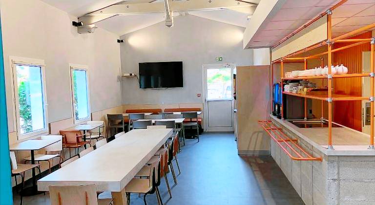Ibis Budget La Teste Bassin d'Arcachon — photo 4