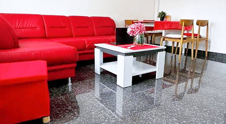 40 m² Ferienwohnung