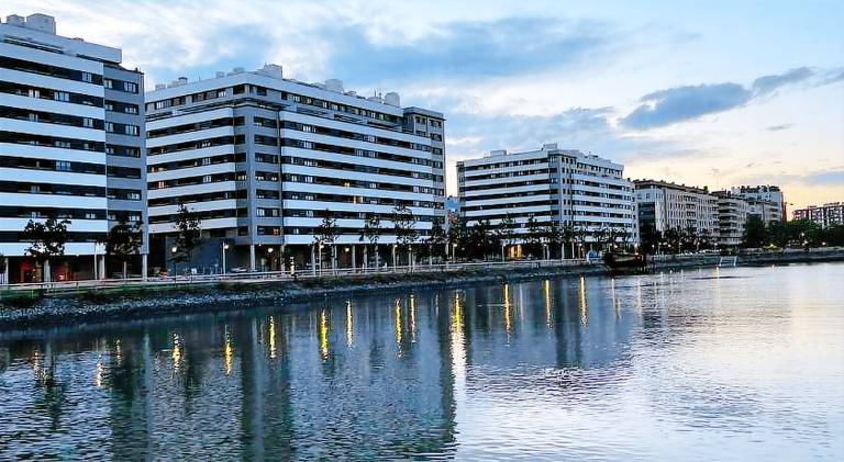 Apartment | Pet-friendly in Bilbao
