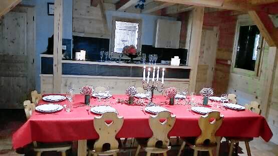 Fully equipped big chalet with garden & barbecue | Mountain view | Pets allowed — photo 4