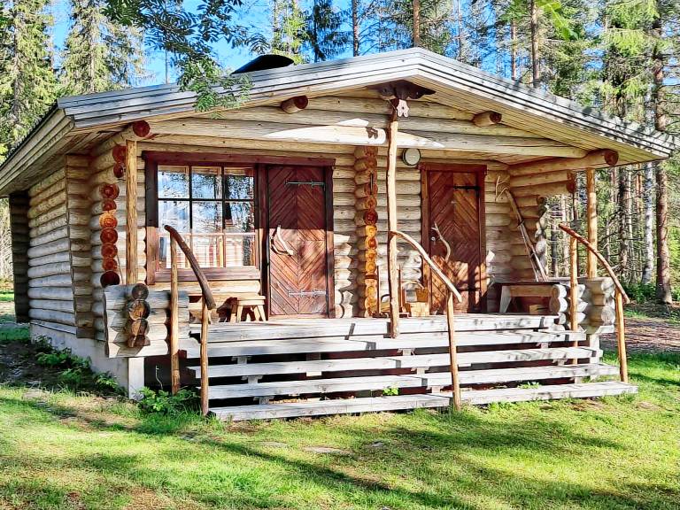 Vacation home with sauna | Pets are welcome — photo 2