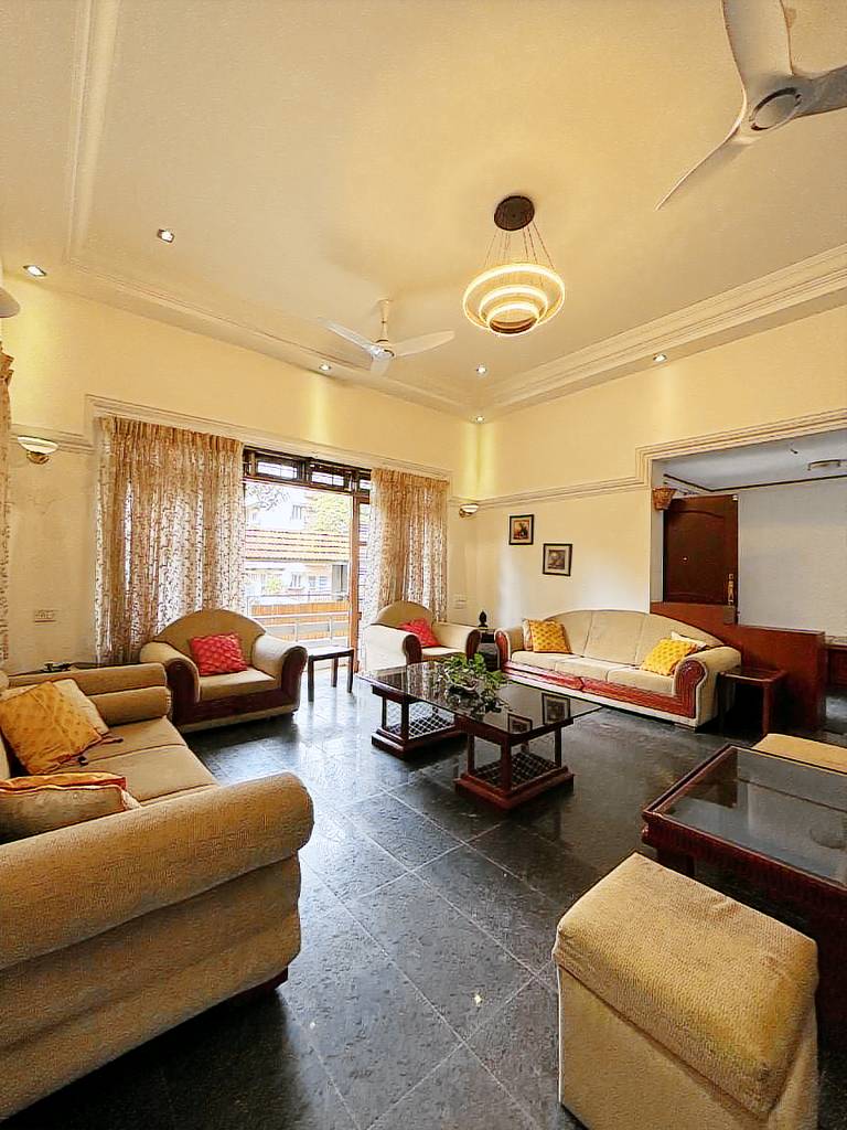 Apartment Ashraywadi