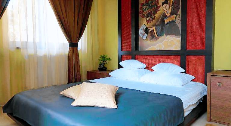 Bed and breakfast Centru