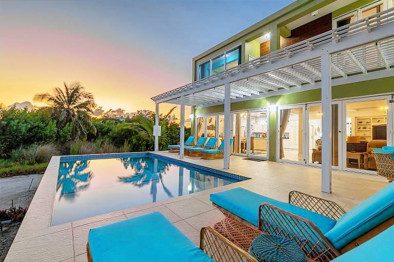 Ferienhaus  Belize