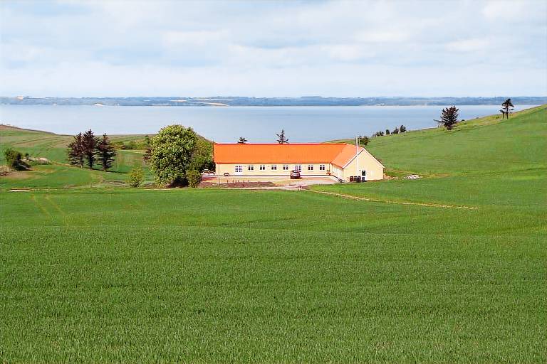 Feriehus Nykøbing Mors