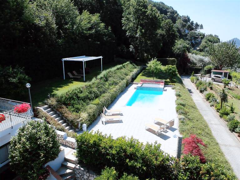 Villa Cava De' Tirreni