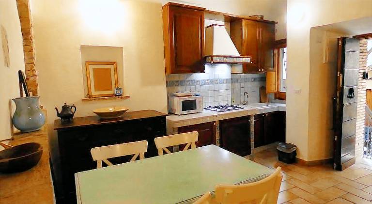 Rental apartment with 2 rooms for 4 persons — photo 5