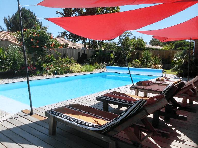 Maison de vacances Gujan-Mestras