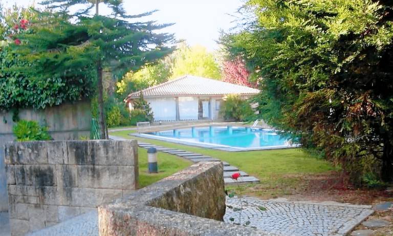 Maison de vacances Santa Maria da Feira
