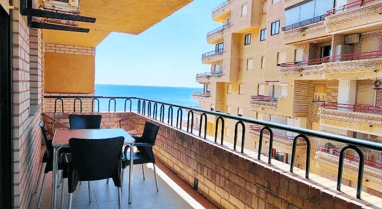 Lovely holiday apartment with pool | Close to the beach | Pets allowed in Oropesa del Mar