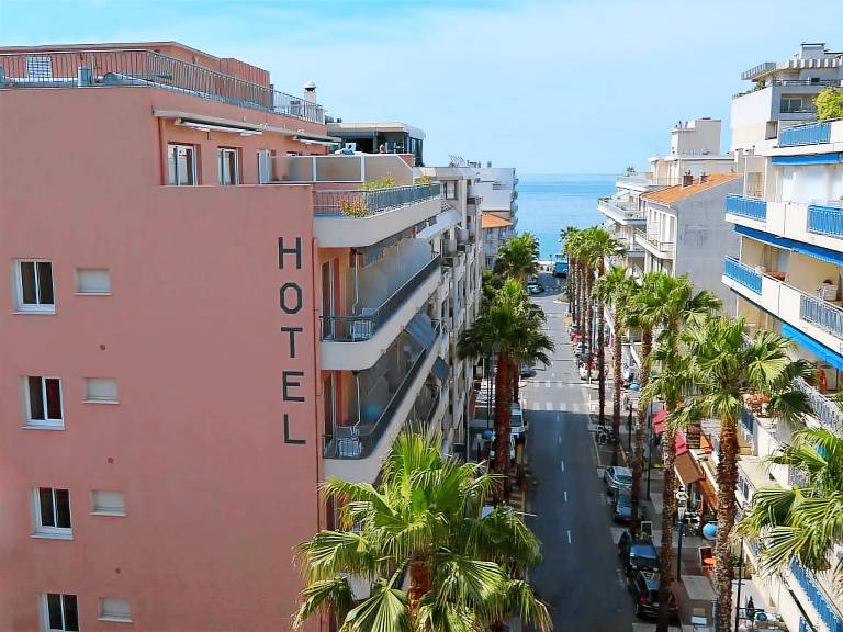 Best Western Astoria in Antibes
