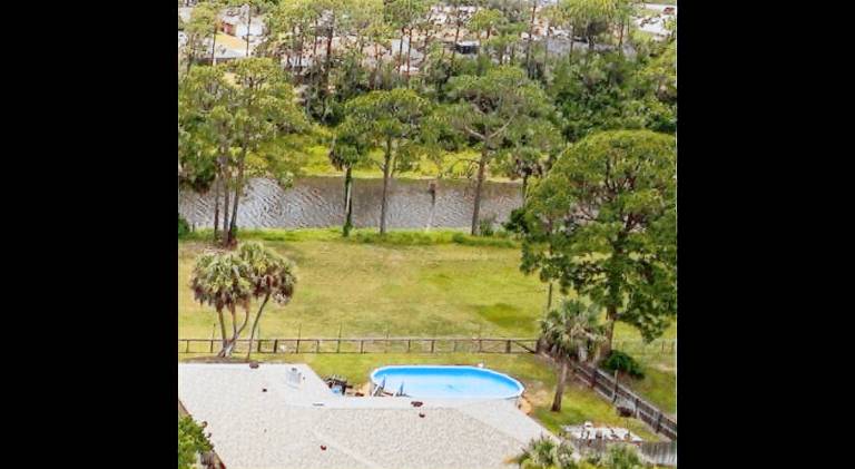 Great escape in Palm Bay, FL