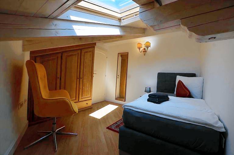 Holiday apartment with 2 rooms for 5 persons — photo 2
