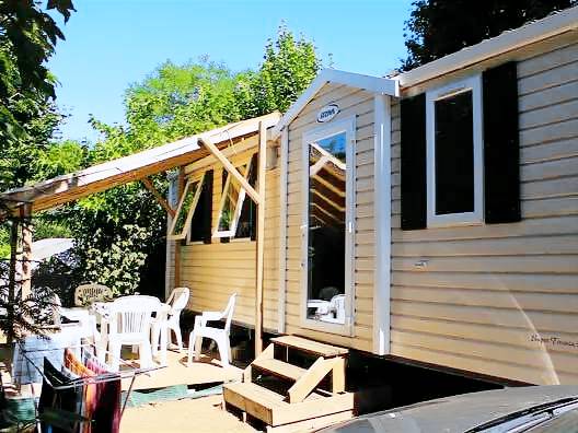Mobil-home Carlux
