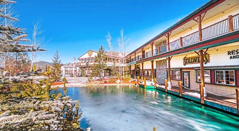 Holiday Inn Resort The Lodge at Big Bear Lake By IHG in Big Bear Lake, CA