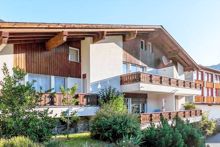 Ferienwohnung Camischolas