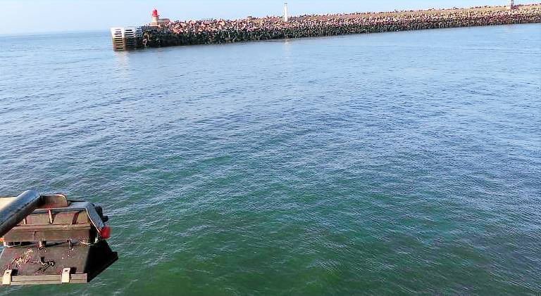 Chambres privees Calais Ferry-Port-Place d'armes — photo 4
