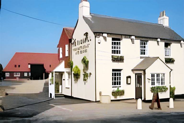 The Evenhill in Canterbury
