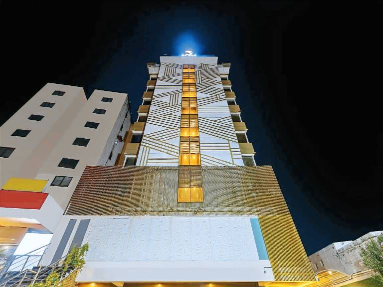 Clubhouse Nami Residency by CheckIn, Ahmedabad — photo 4