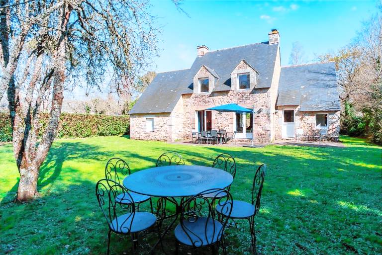 Maison de vacances  Saint-Philibert
